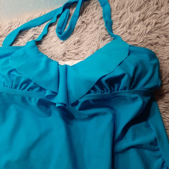 Beach NativeTankini Size 1X - Picture 2 of 5